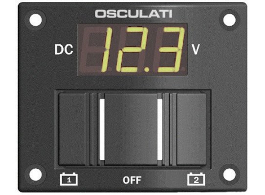 Panel Tester 2 Baterias Digital Panel Tester 2 Baterias Digital