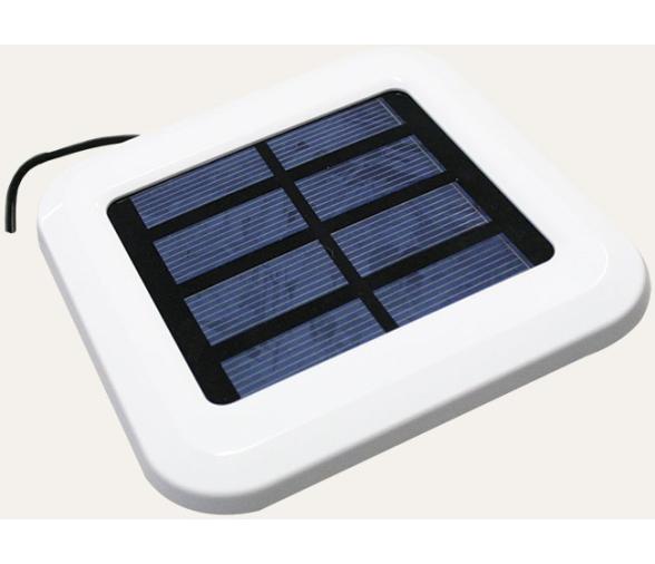 Panel Solar para Sistema de Ventilacion