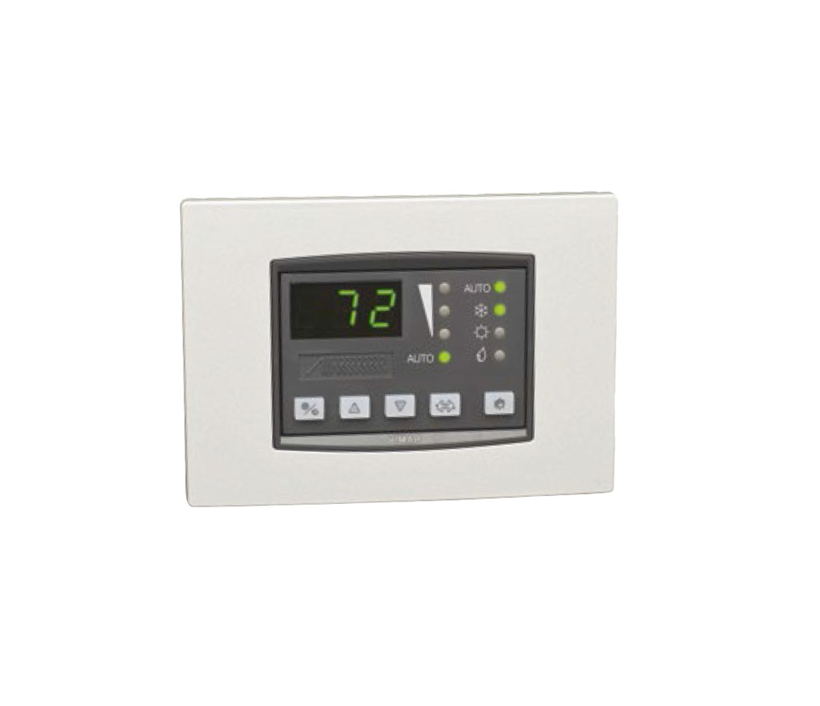 Bisel Gris Grafito para Pantalla Elite II y Smart Touch