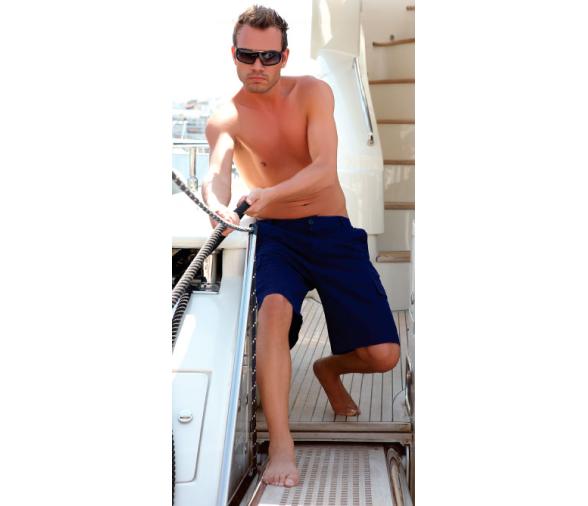 Pantalon Corto Bermudas Crewman