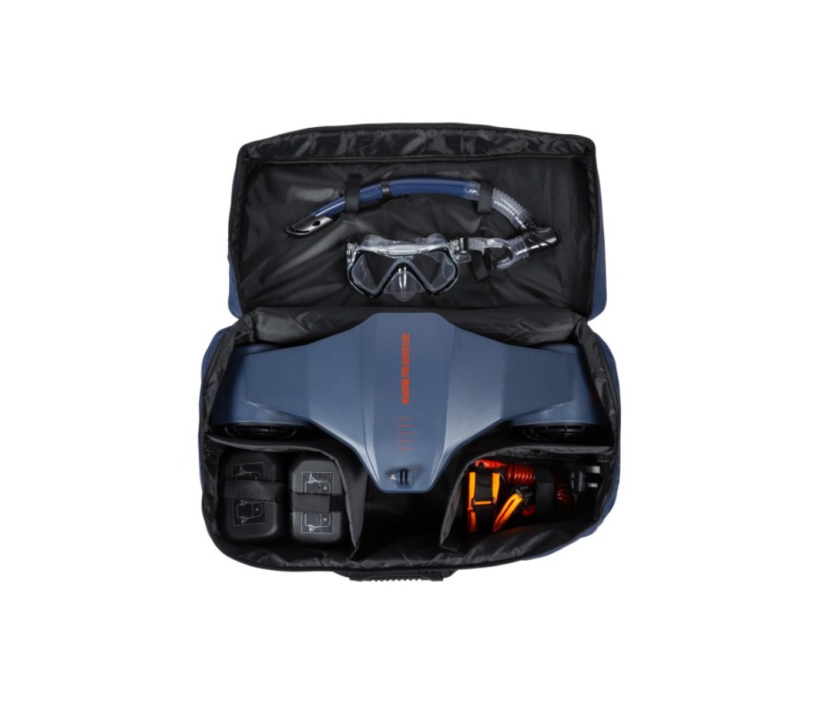 Paquete Axopar Adventure Seascooter