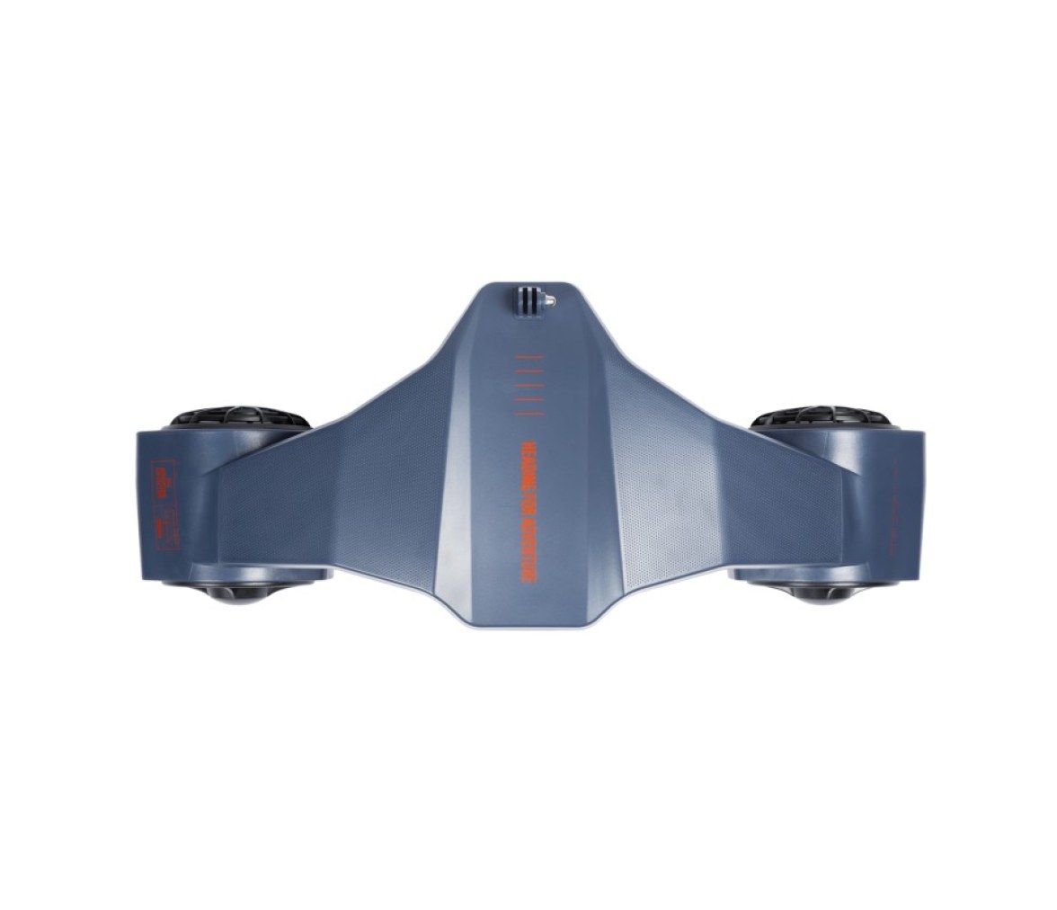 Paquete Axopar Adventure Seascooter