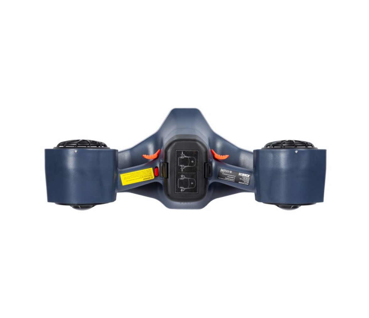 Paquete Axopar Adventure Seascooter