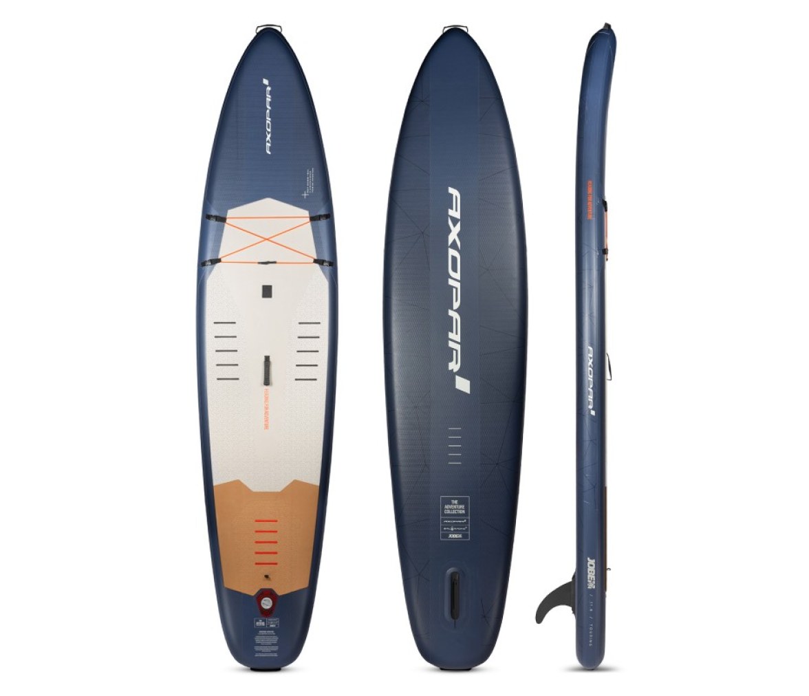 Paquete Axopar Adventure SUP Board 11.6