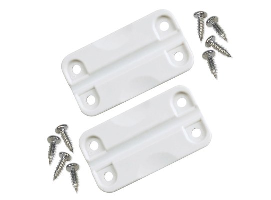 Spare Pair Plastic Hinges IGLOO