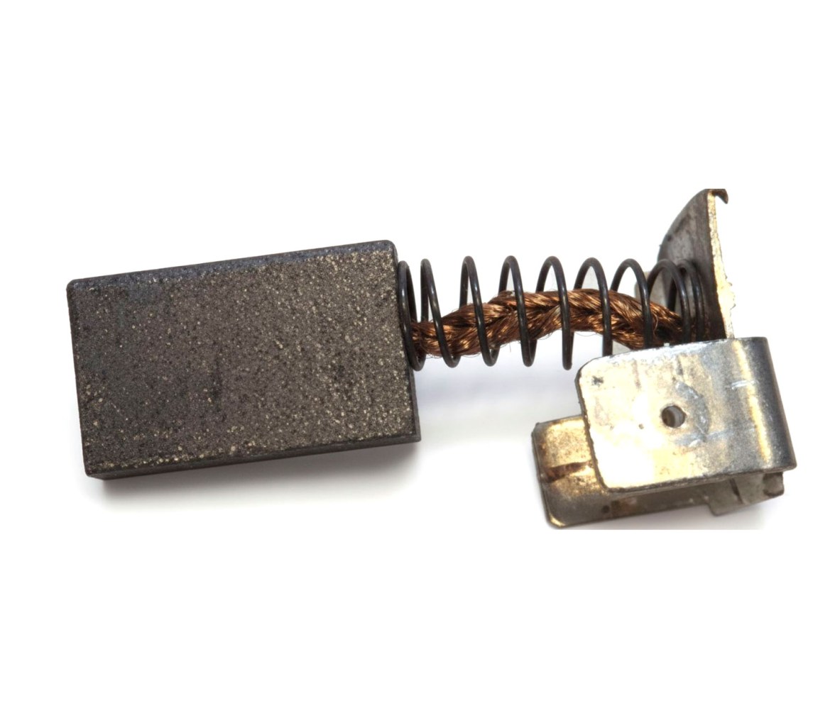 Par de Unidades RPU80/160 Brush Parvalux para Sistemas NMEA 2000