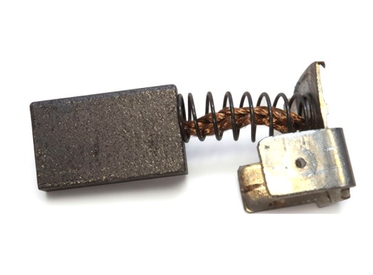 Par de Unidades RPU80/160 Brush Parvalux para Sistemas NMEA 2000