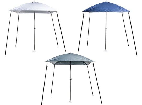 Parasol Toldo Plegable 200x200 cm