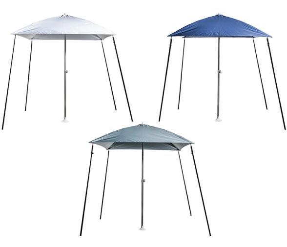 Parasol Toldo Plegable 200x200 cm