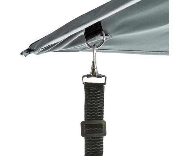 Parasol Toldo Plegable 200x200 cm