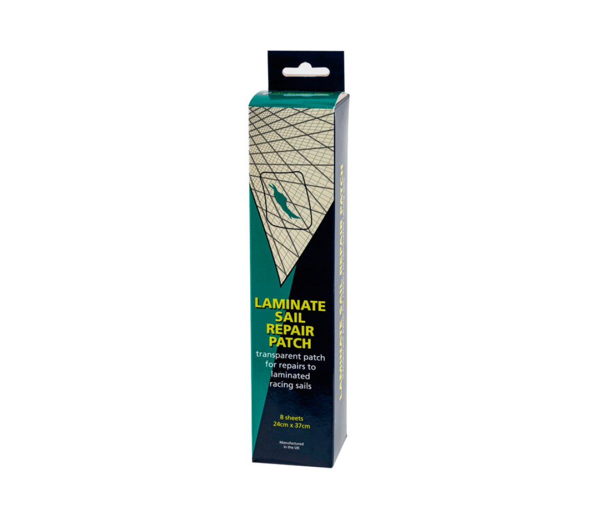 Parches Autoadhesivos PSP para Reparar Velas de Regata Laminadas