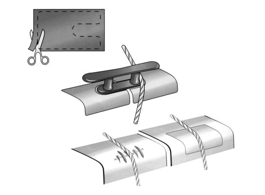 Anti-Chafe Patch