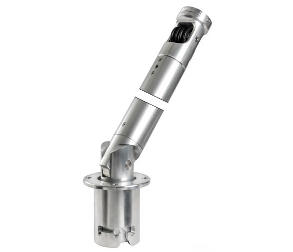 Pareja de Pescantes Telescopicos Pequeños