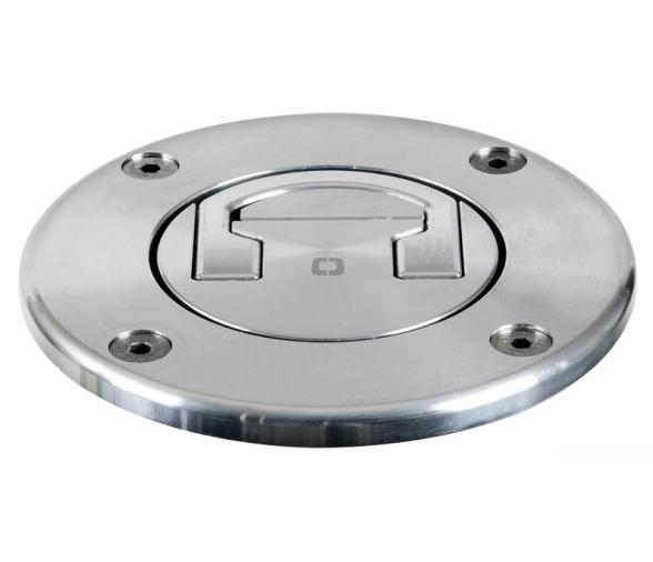 Pareja de Pescantes Telescopicos Pequeños