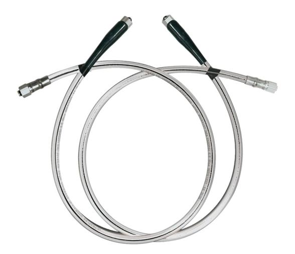 Pareja de Mangueras Alta Presion Silver Steer