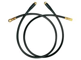 Pareja de Latiguillos Dirección Hidráulica Reforzadas