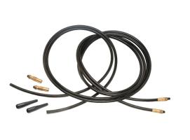 Pareja de Mangueras Reforzadas Extremo Conectado