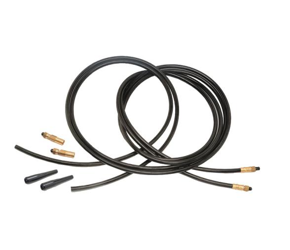 Pareja de Mangueras Reforzadas Extremo Conectado