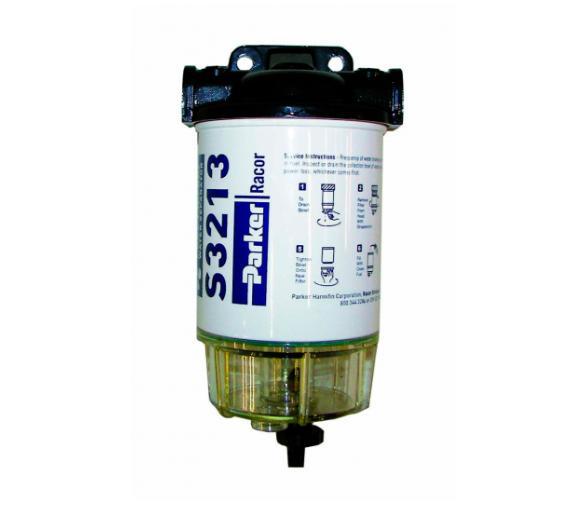 Parker Racor Filtro Decantador Gasolina S3213