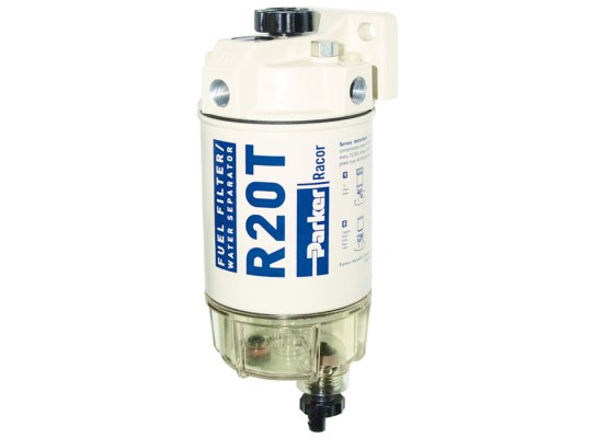 Parker-Racor Filtro Separador de Agua Diesel 230R