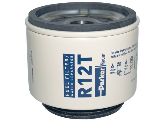 Parker-Racor Recambio Cartucho para Filtro de Diesel 120A