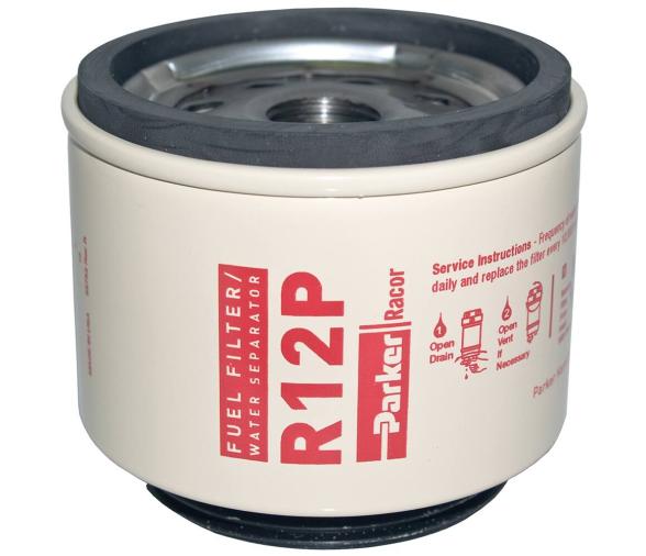 Parker-Racor Recambio Cartucho para Filtro de Diesel 120A