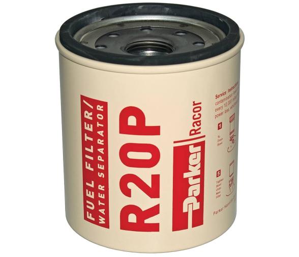 Parker-Racor Recambio Cartucho para Filtro de Diesel 230R
