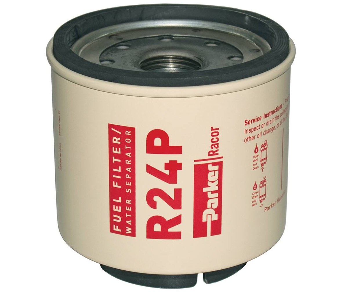 Parker-Racor Recambio Cartucho R 24P