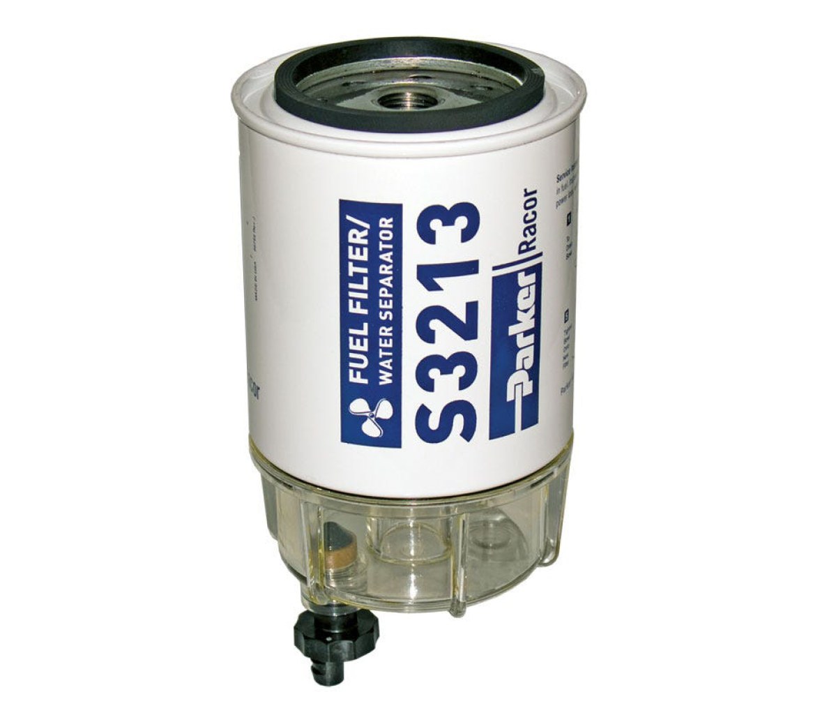Parker-Racor Recambio Filtro Decantador S3213