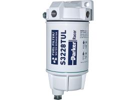 Parker-Racor Filtro Separador de Agua Gasolina 320RRAC02