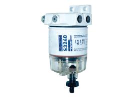 Parker-Racor Filtro Separador de Agua Gasolina 120RRAC01