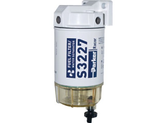 Parker-Racor Filtros Separador de Agua Gasolina 320RRAC01