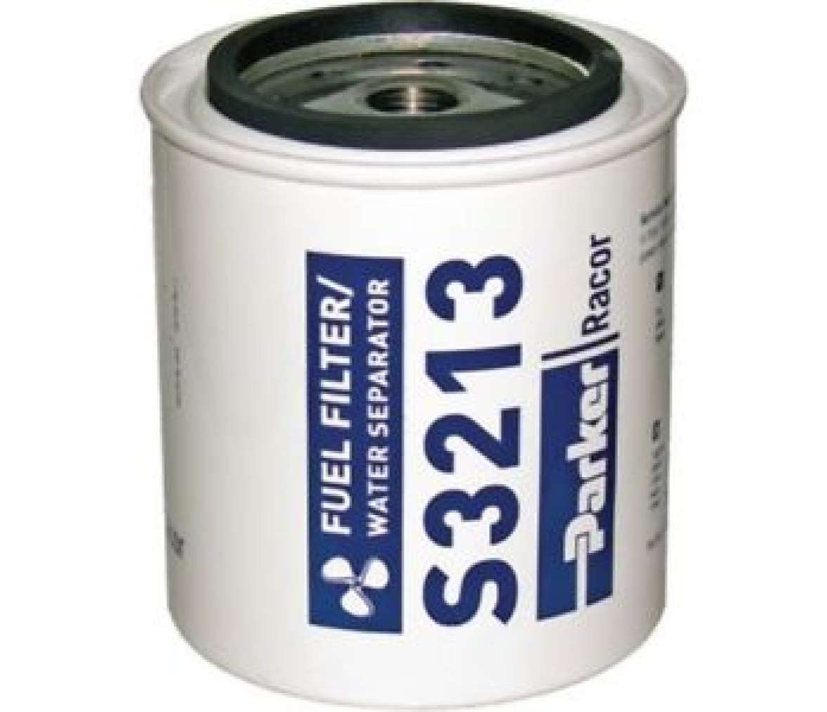 Parker-Racor Recambio Cartucho para Filtro de Gasolina 62-S3213