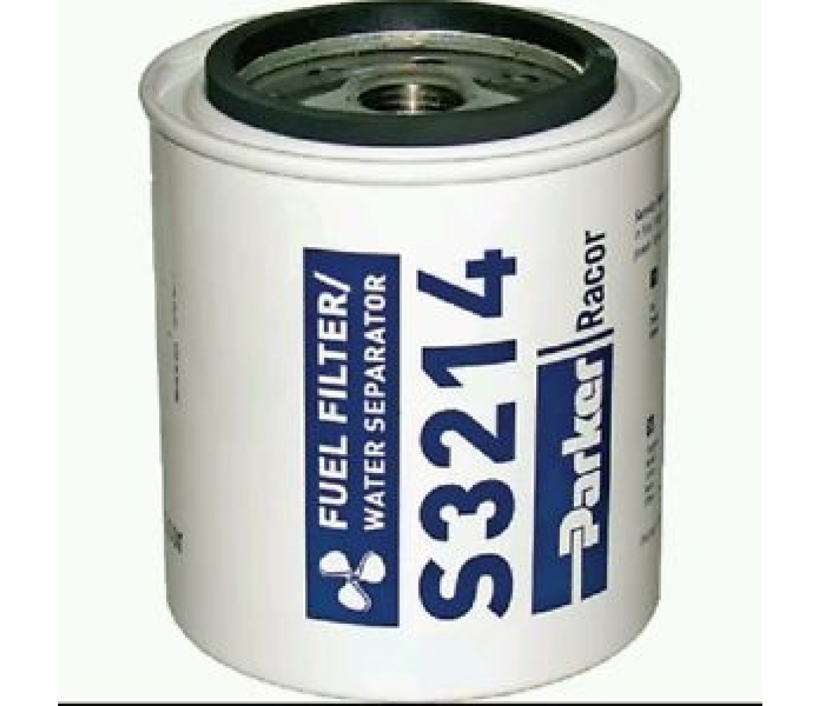 Parker-Racor Recambio Cartucho para Filtro de Gasolina 62-S3214