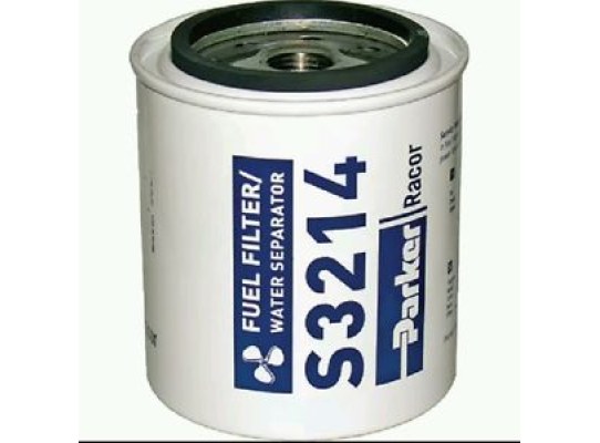 Parker-Racor Recambio Cartucho para Filtro de Gasolina 62-S3214