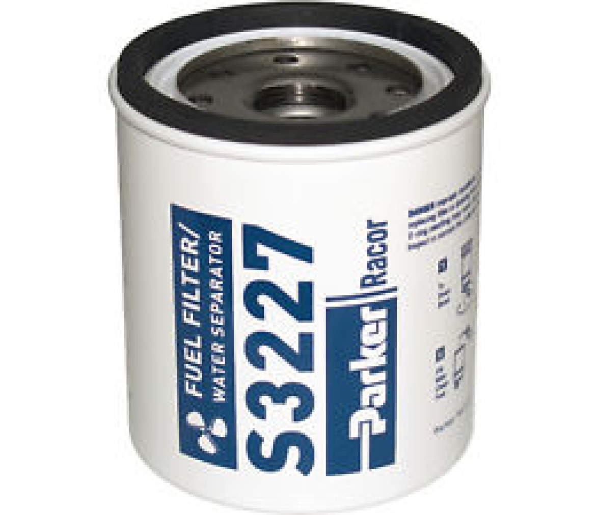 Parker-Racor Recambio Cartucho para Filtro de Gasolina 62-S3227