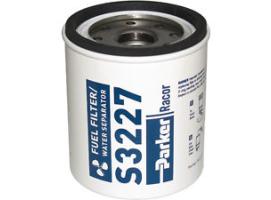 Parker-Racor Recambio Cartucho para Filtro de Gasolina 62-S3227