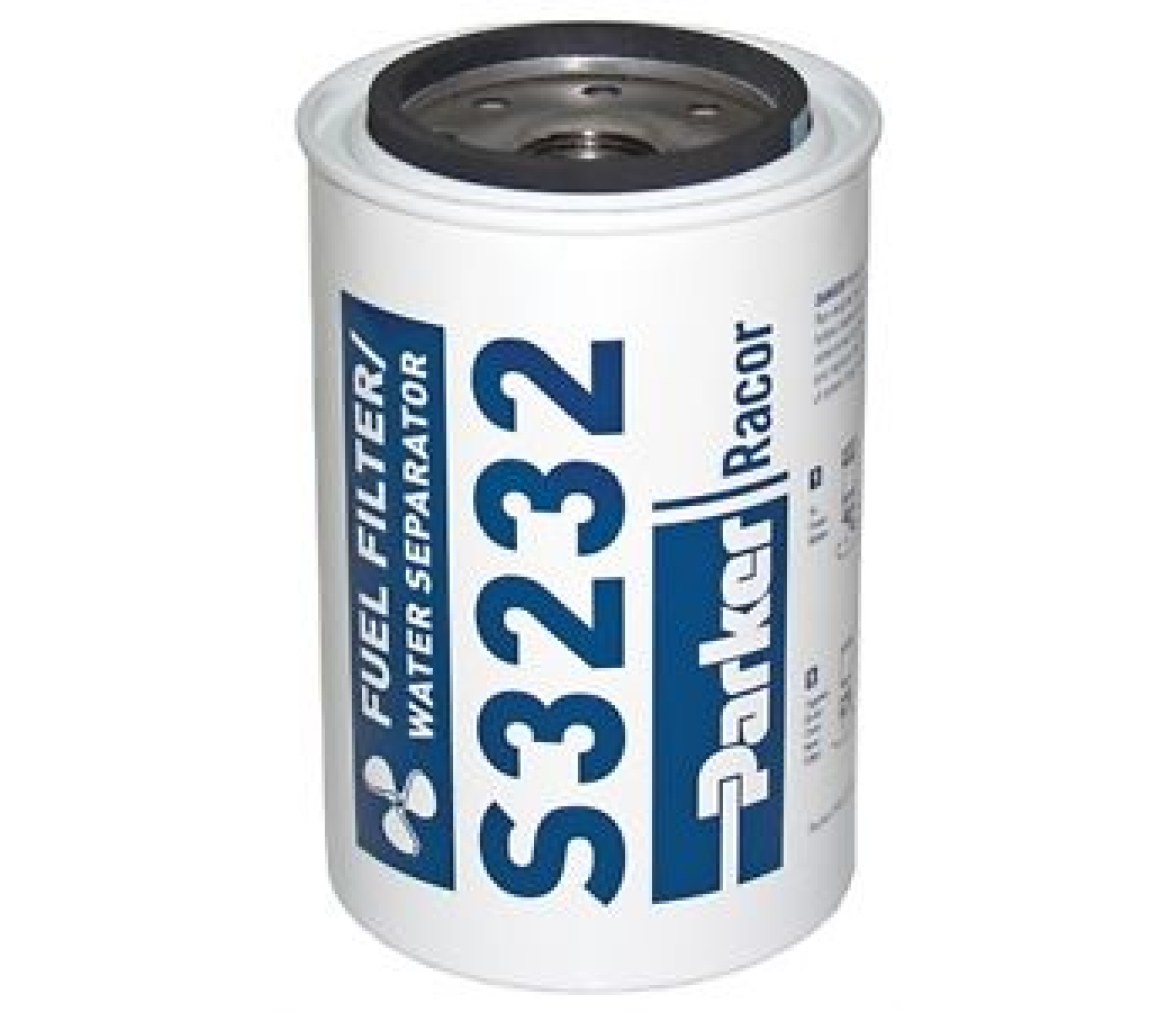 Parker-Racor Recambio Cartucho para Filtro de Gasolina 62-S3232