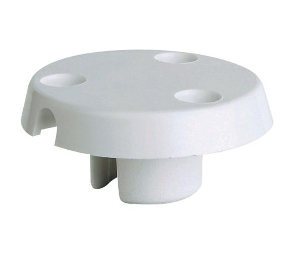 Glomex Pasacables Nylon para Cables Coaxiales