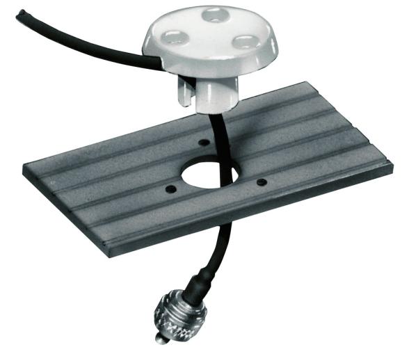 Glomex Pasacables Nylon para Cables Coaxiales