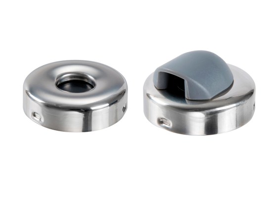 Pasacables Vertical de Nailon