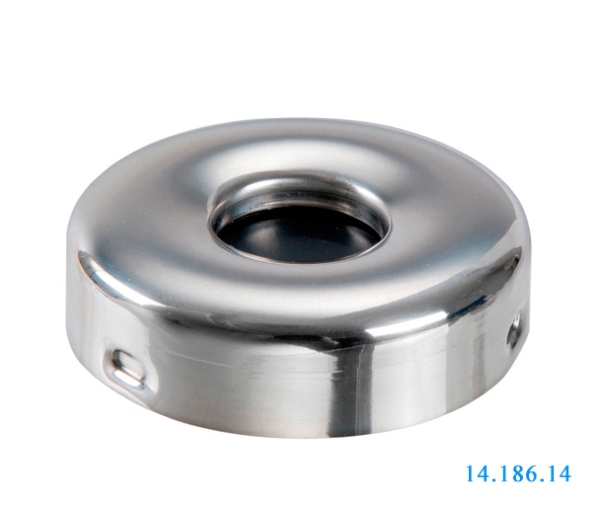 Pasacables Vertical de Nailon
