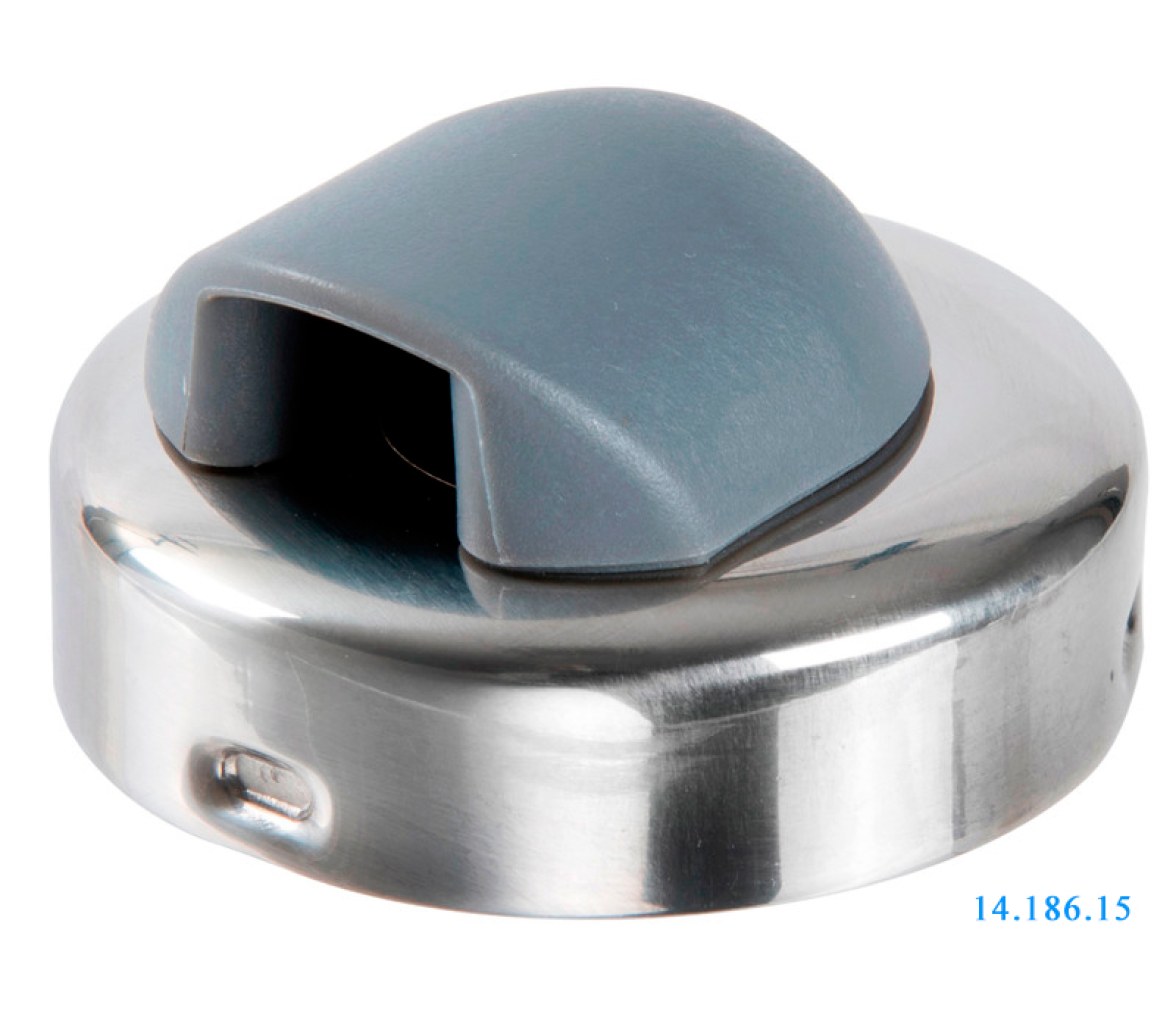 Pasacables Vertical de Nailon