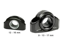 Plastimo Fairlead with Steel Insert