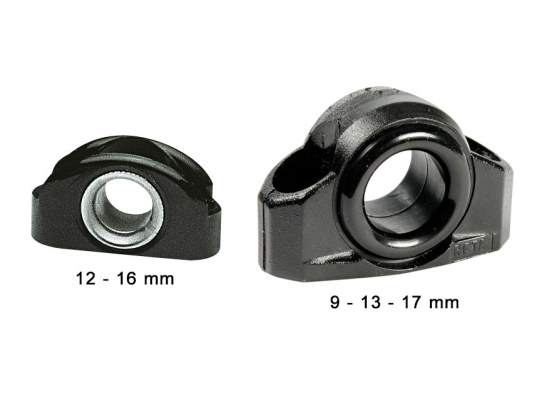 Plastimo Fairlead with Steel Insert