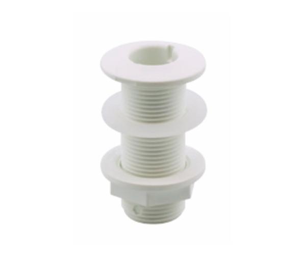 Pasacasco para válvula con arandela, ISO