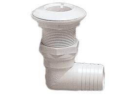 Pasacascos Acodado Osculati