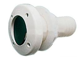 Sea Cock with Check Valve