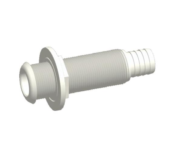 Pasacascos Drenaje Largo