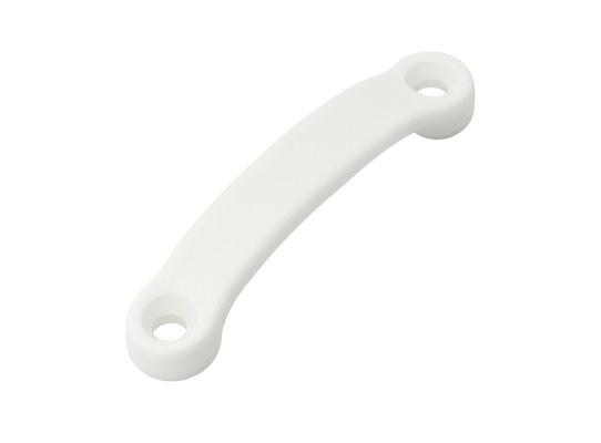 Pasacinchas Nylon Blanco